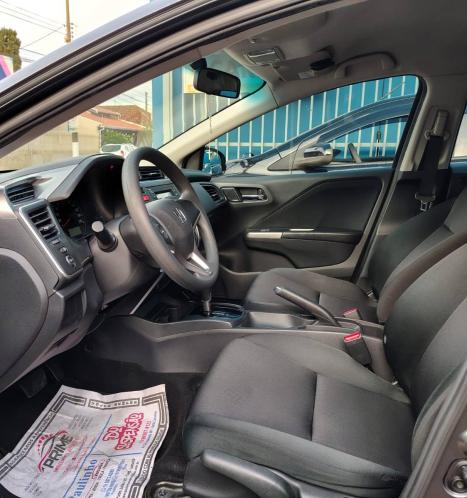 HONDA City Sedan 1.5 16V 4P LX FLEX AUTOMTICO, Foto 9