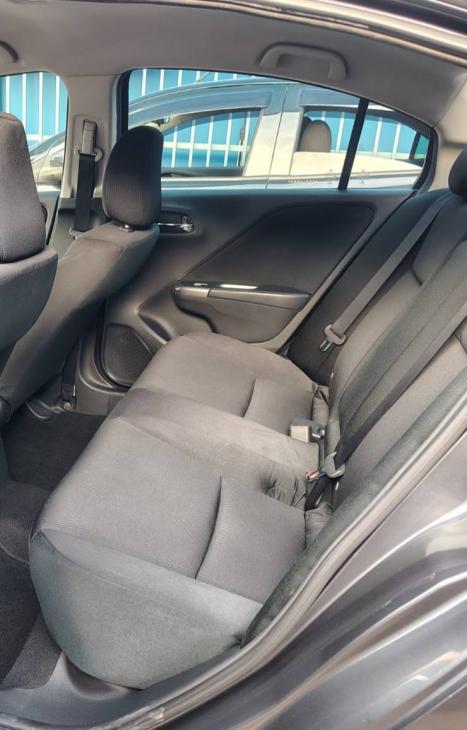 HONDA City Sedan 1.5 16V 4P LX FLEX AUTOMTICO, Foto 10
