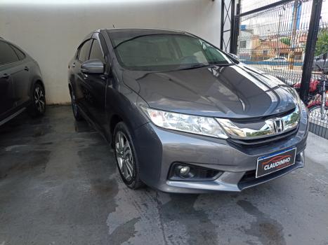 HONDA City Sedan 1.5 16V 4P EXL FLEX AUTOM�TICO, Foto 2