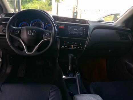 HONDA City Sedan 1.5 16V 4P EXL FLEX AUTOM�TICO, Foto 4