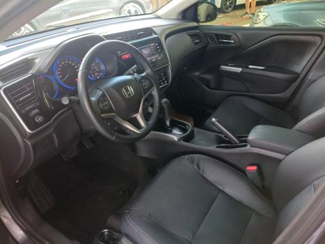 HONDA City Sedan 1.5 16V 4P EXL FLEX AUTOM�TICO, Foto 5