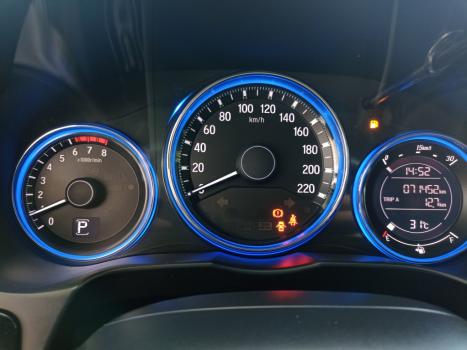 HONDA City Sedan 1.5 16V 4P EXL FLEX AUTOM�TICO, Foto 6