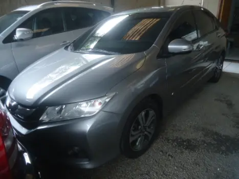 HONDA City Sedan 1.5 16V 4P EX FLEX AUTOM�TICO, Foto 1