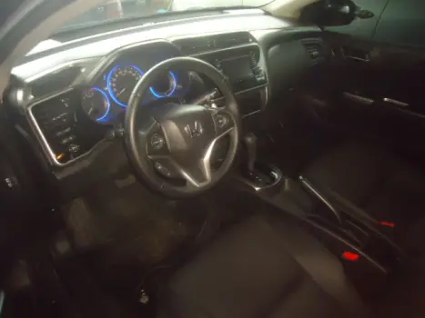 HONDA City Sedan 1.5 16V 4P EX FLEX AUTOM�TICO, Foto 2