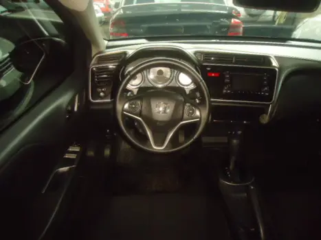 HONDA City Sedan 1.5 16V 4P EX FLEX AUTOM�TICO, Foto 4