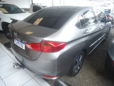 HONDA City Sedan 1.5 16V 4P EX FLEX AUTOM�TICO, Foto 5