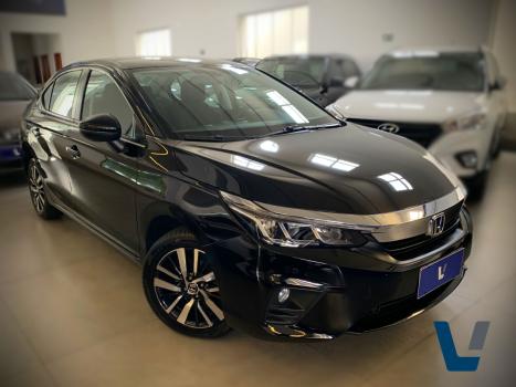 HONDA City Sedan 1.5 16V 4P EX FLEX AUTOM�TICO, Foto 3