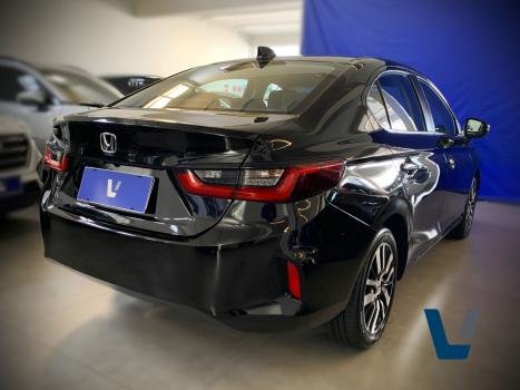 HONDA City Sedan 1.5 16V 4P EX FLEX AUTOM�TICO, Foto 4