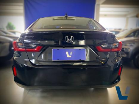 HONDA City Sedan 1.5 16V 4P EX FLEX AUTOM�TICO, Foto 5