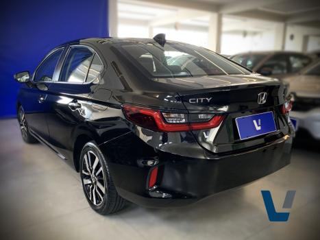 HONDA City Sedan 1.5 16V 4P EX FLEX AUTOM�TICO, Foto 6