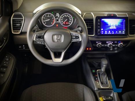 HONDA City Sedan 1.5 16V 4P EX FLEX AUTOM�TICO, Foto 7