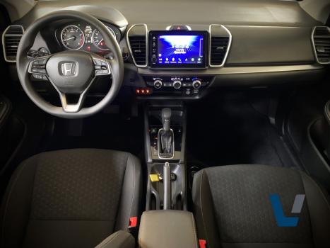 HONDA City Sedan 1.5 16V 4P EX FLEX AUTOM�TICO, Foto 8