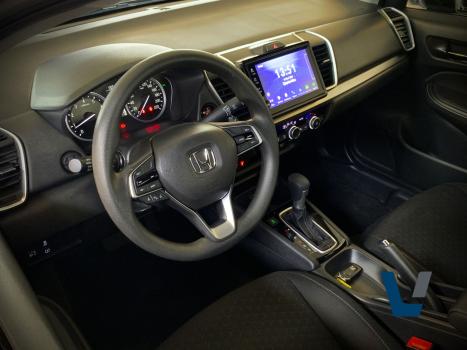 HONDA City Sedan 1.5 16V 4P EX FLEX AUTOM�TICO, Foto 9