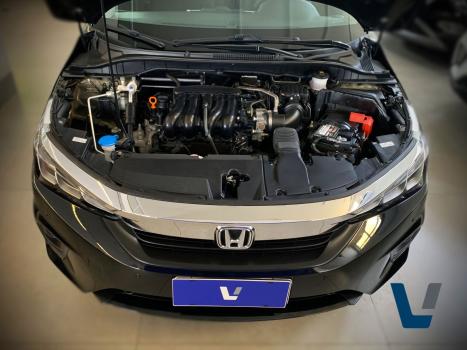 HONDA City Sedan 1.5 16V 4P EX FLEX AUTOM�TICO, Foto 13