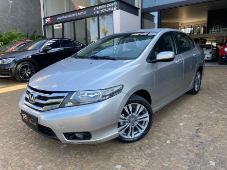 HONDA City Sedan 1.5 16V 4P LX FLEX AUTOM�TICO, Foto 1