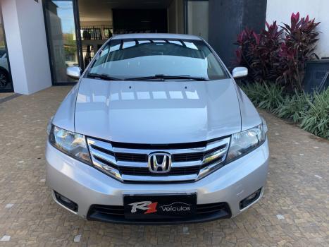 HONDA City Sedan 1.5 16V 4P LX FLEX AUTOM�TICO, Foto 2