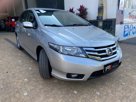 HONDA City Sedan 1.5 16V 4P LX FLEX AUTOM�TICO, Foto 3