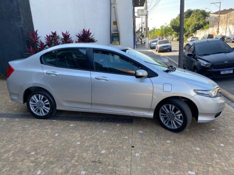 HONDA City Sedan 1.5 16V 4P LX FLEX AUTOM�TICO, Foto 4
