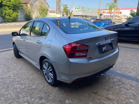 HONDA City Sedan 1.5 16V 4P LX FLEX AUTOM�TICO, Foto 5
