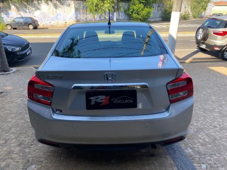 HONDA City Sedan 1.5 16V 4P LX FLEX AUTOM�TICO, Foto 6