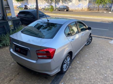 HONDA City Sedan 1.5 16V 4P LX FLEX AUTOM�TICO, Foto 7