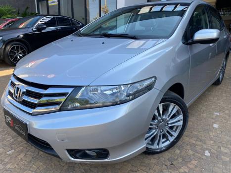 HONDA City Sedan 1.5 16V 4P LX FLEX AUTOM�TICO, Foto 8