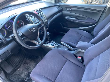 HONDA City Sedan 1.5 16V 4P LX FLEX AUTOM�TICO, Foto 9