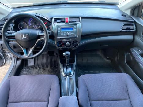 HONDA City Sedan 1.5 16V 4P LX FLEX AUTOM�TICO, Foto 10