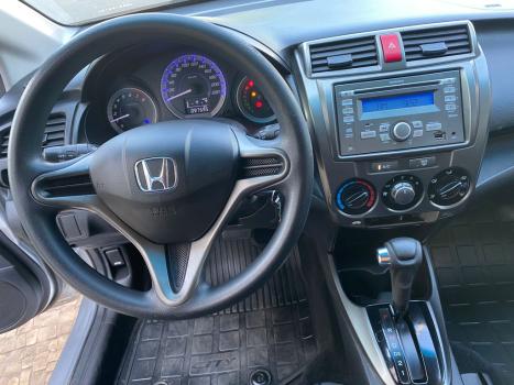 HONDA City Sedan 1.5 16V 4P LX FLEX AUTOM�TICO, Foto 11