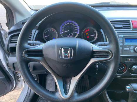 HONDA City Sedan 1.5 16V 4P LX FLEX AUTOM�TICO, Foto 12