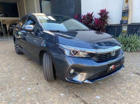 HONDA City Sedan 1.5 16V 4P EX FLEX AUTOM�TICO, Foto 3