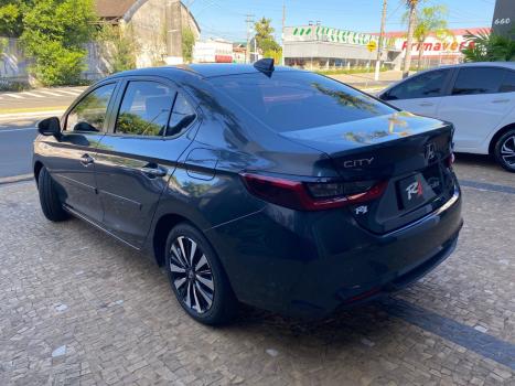 HONDA City Sedan 1.5 16V 4P EX FLEX AUTOM�TICO, Foto 5