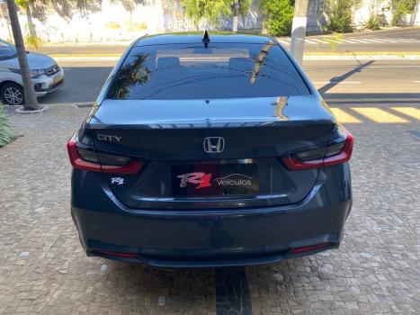 HONDA City Sedan 1.5 16V 4P EX FLEX AUTOM�TICO, Foto 6