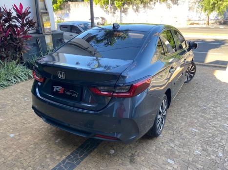 HONDA City Sedan 1.5 16V 4P EX FLEX AUTOM�TICO, Foto 7
