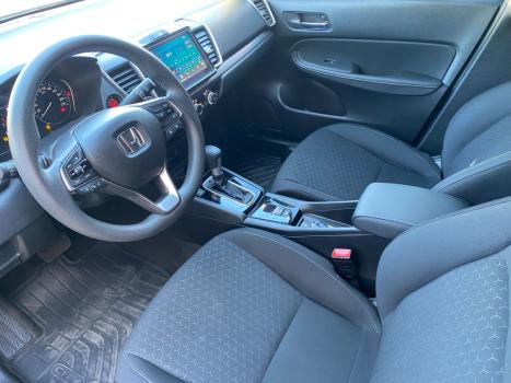 HONDA City Sedan 1.5 16V 4P EX FLEX AUTOM�TICO, Foto 9