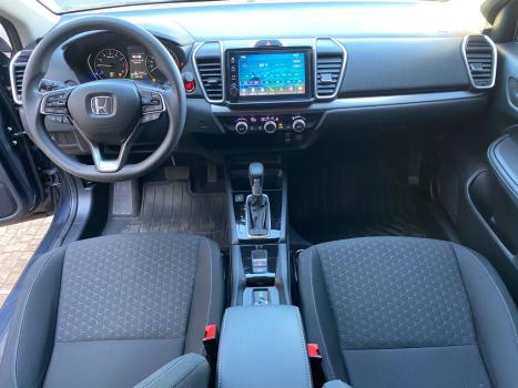 HONDA City Sedan 1.5 16V 4P EX FLEX AUTOM�TICO, Foto 10