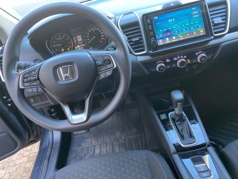 HONDA City Sedan 1.5 16V 4P EX FLEX AUTOM�TICO, Foto 12