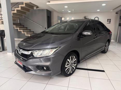 HONDA City Sedan 1.5 16V 4P EXL FLEX AUTOM�TICO, Foto 1