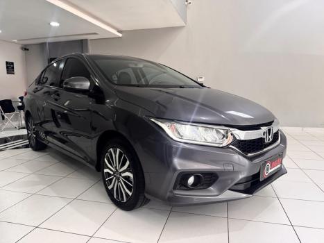 HONDA City Sedan 1.5 16V 4P EXL FLEX AUTOM�TICO, Foto 3