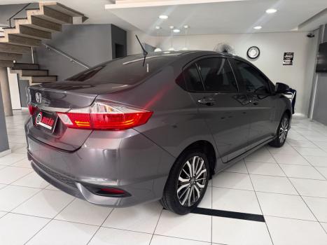 HONDA City Sedan 1.5 16V 4P EXL FLEX AUTOM�TICO, Foto 4