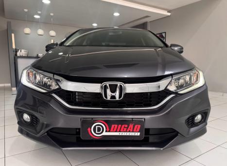 HONDA City Sedan 1.5 16V 4P EXL FLEX AUTOM�TICO, Foto 5