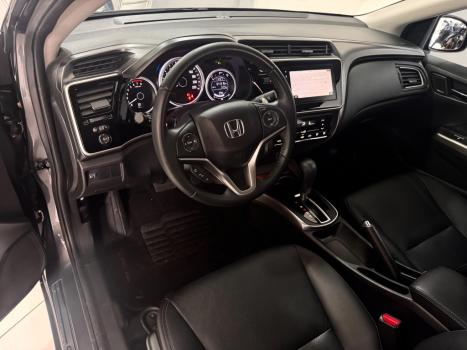 HONDA City Sedan 1.5 16V 4P EXL FLEX AUTOM�TICO, Foto 8