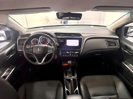HONDA City Sedan 1.5 16V 4P EXL FLEX AUTOM�TICO, Foto 9