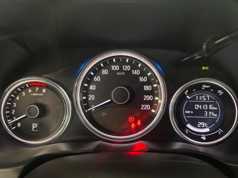 HONDA City Sedan 1.5 16V 4P EXL FLEX AUTOM�TICO, Foto 10