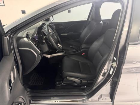 HONDA City Sedan 1.5 16V 4P EXL FLEX AUTOM�TICO, Foto 12