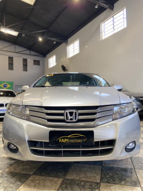 HONDA City Sedan 1.5 16V 4P EX FLEX AUTOM�TICO, Foto 2