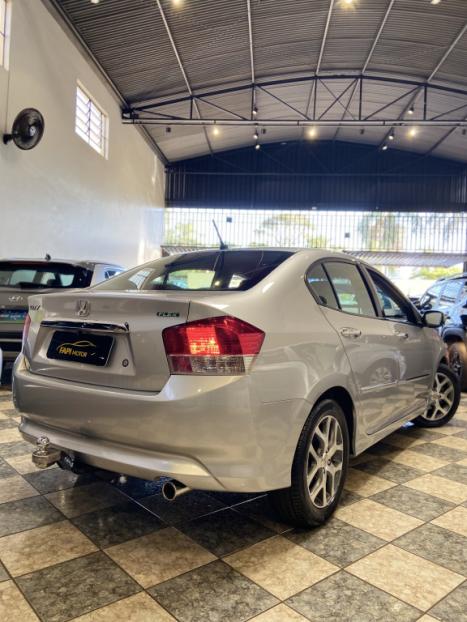 HONDA City Sedan 1.5 16V 4P EX FLEX AUTOM�TICO, Foto 4