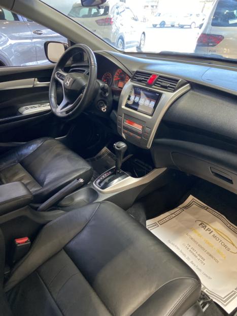HONDA City Sedan 1.5 16V 4P EX FLEX AUTOM�TICO, Foto 5