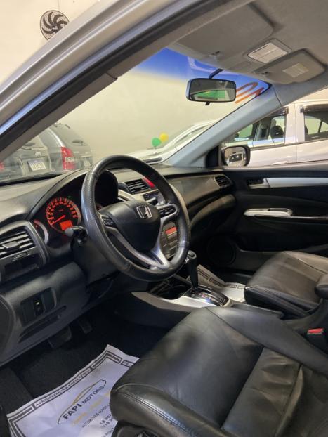 HONDA City Sedan 1.5 16V 4P EX FLEX AUTOM�TICO, Foto 6