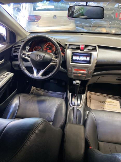 HONDA City Sedan 1.5 16V 4P EX FLEX AUTOM�TICO, Foto 7